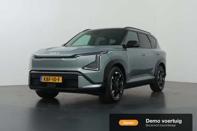 Kia EV5 (2026) thumbnail 45