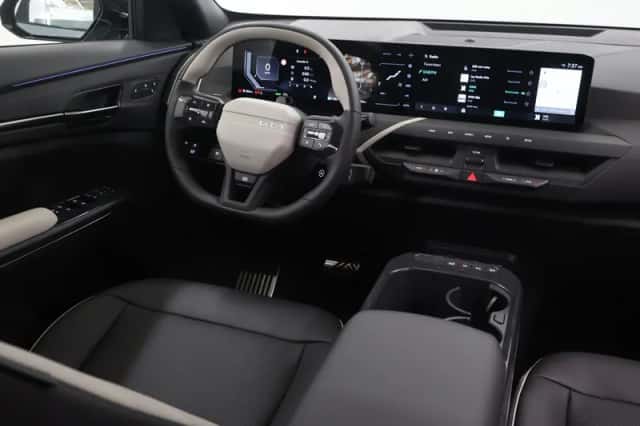 Kia EV5 (2026) thumbnail 9
