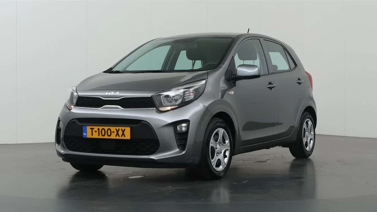 Kia Picanto (2023) — foto 1
