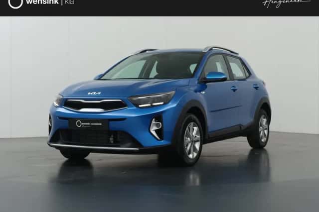 Kia Stonic (2025) thumbnail 1