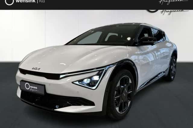 Kia EV6 (2025)