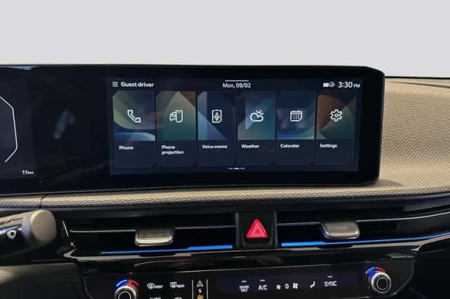 Kia EV6 (2025) thumbnail 13