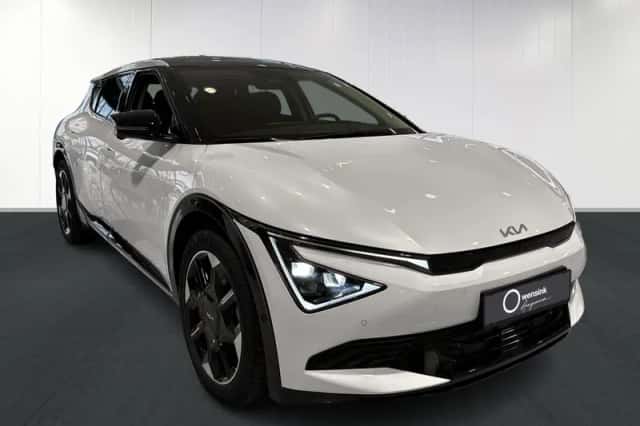 Kia EV6 (2025) thumbnail 17