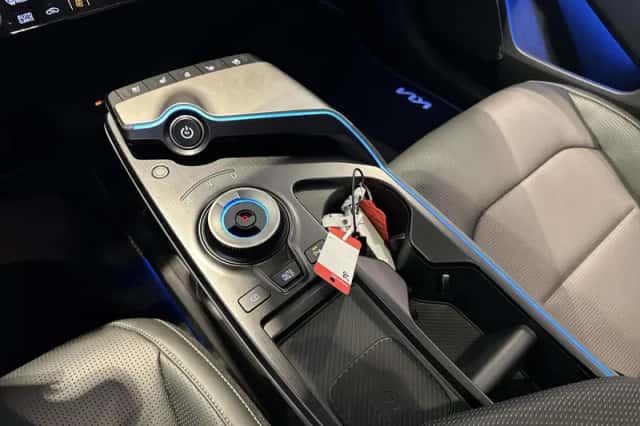 Kia EV6 (2025) thumbnail 19