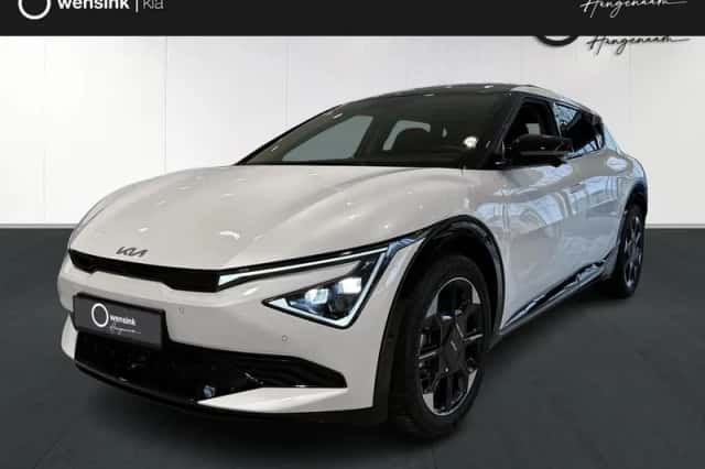 Kia EV6 (2025) thumbnail 26