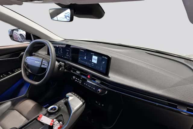 Kia EV6 (2025) thumbnail 9
