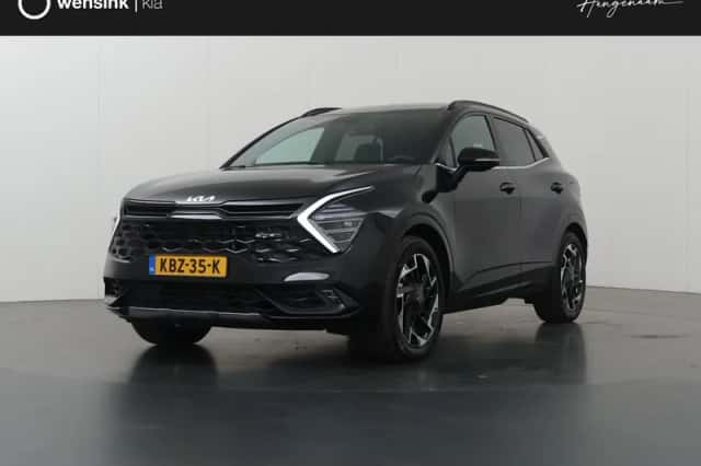 Kia Sportage (2026)