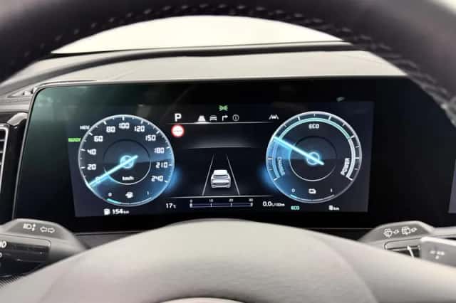 Kia Sportage (2026) thumbnail 12