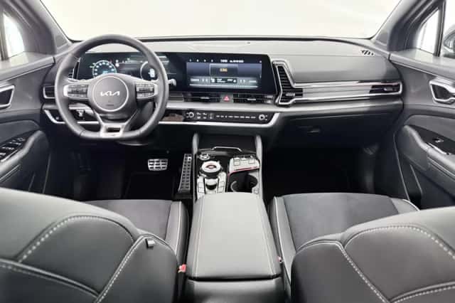 Kia Sportage (2026) thumbnail 8