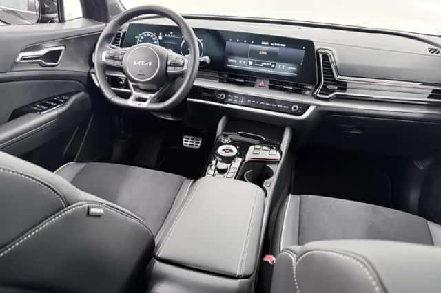 Kia Sportage (2026) thumbnail 9