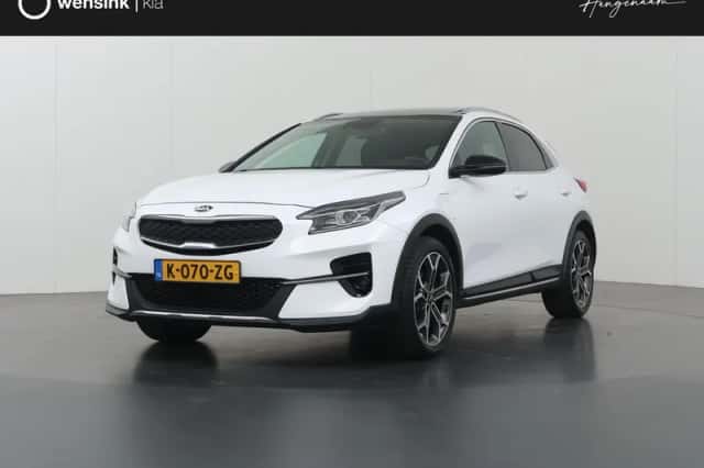 Kia XCeed (2021) thumbnail 1