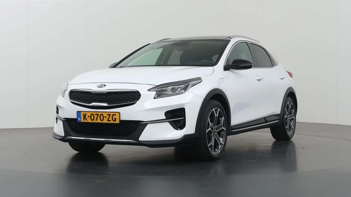 Kia XCeed (2021) — foto 1
