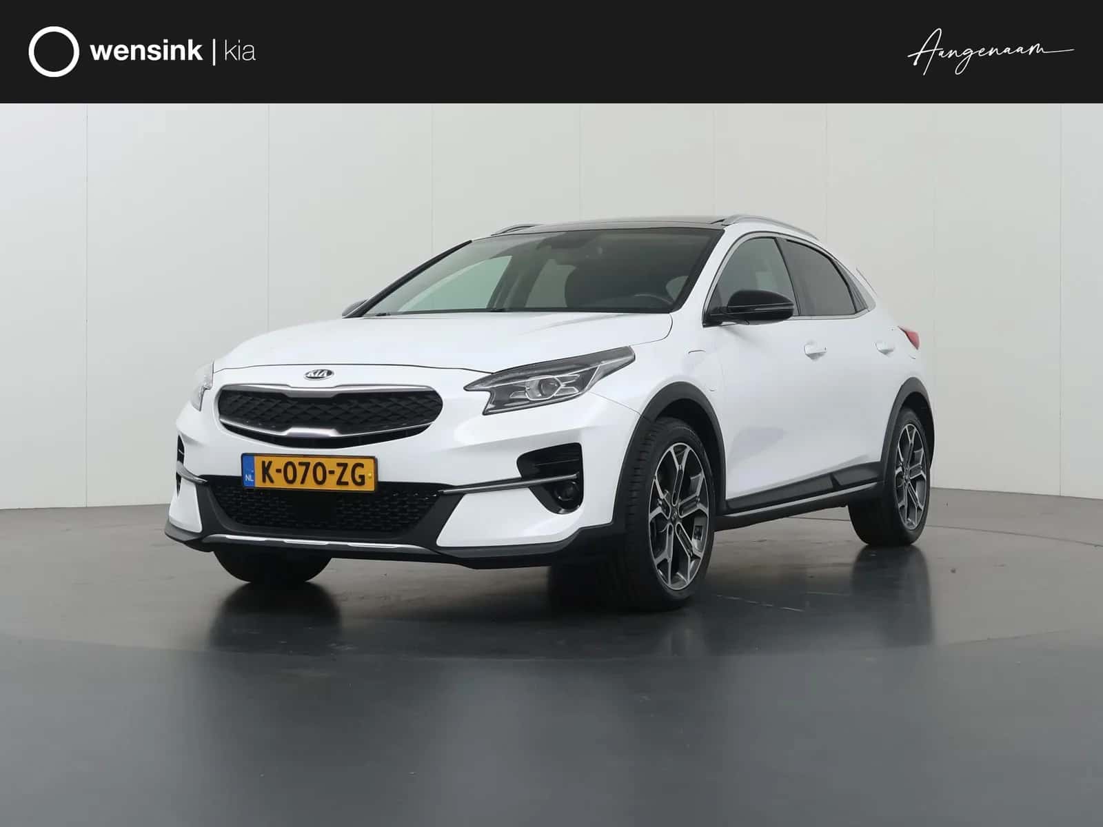Kia XCeed (2021) — foto 1