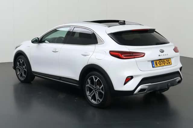 Kia XCeed (2021) thumbnail 22