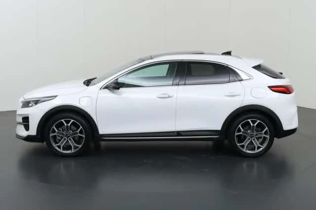 Kia XCeed (2021) thumbnail 5