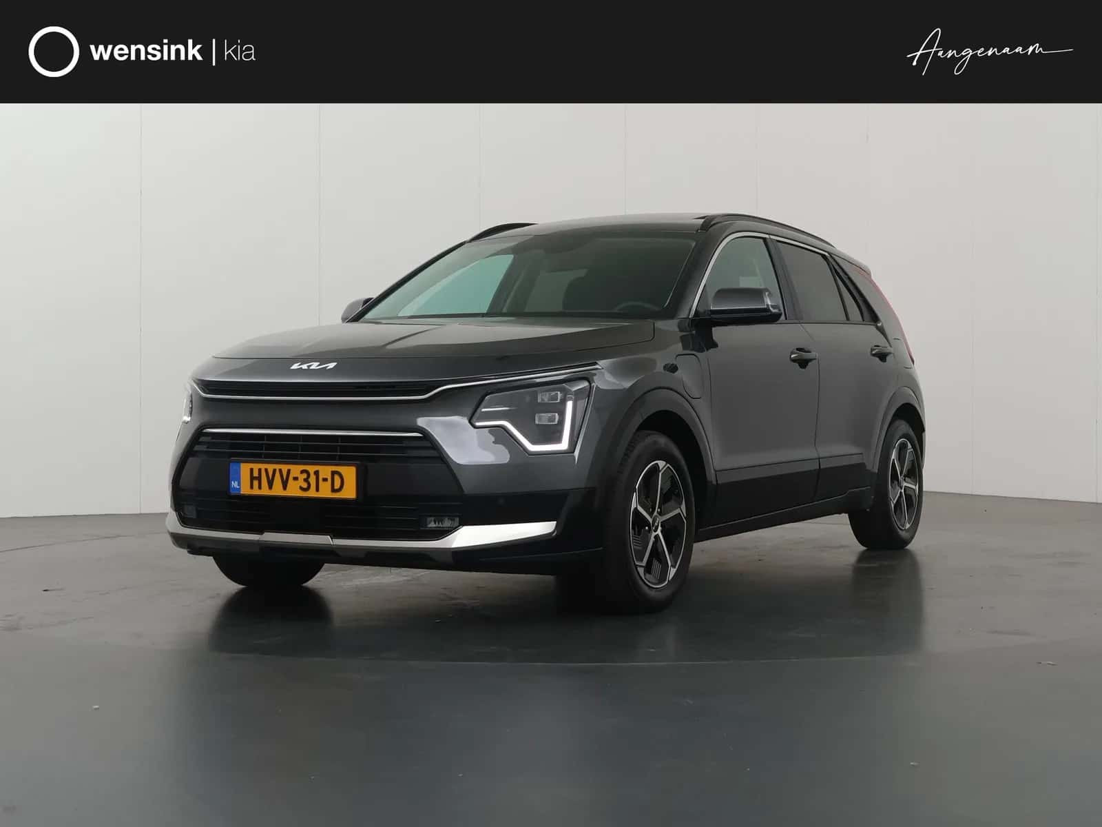 Kia Niro (2025) — foto 1