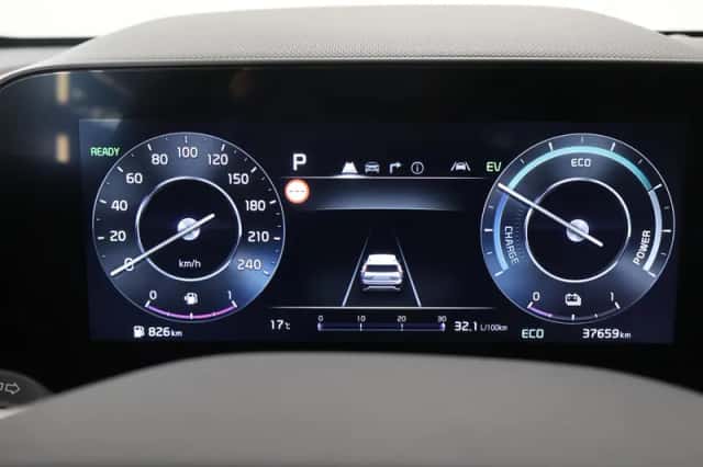 Kia Niro (2025) thumbnail 12