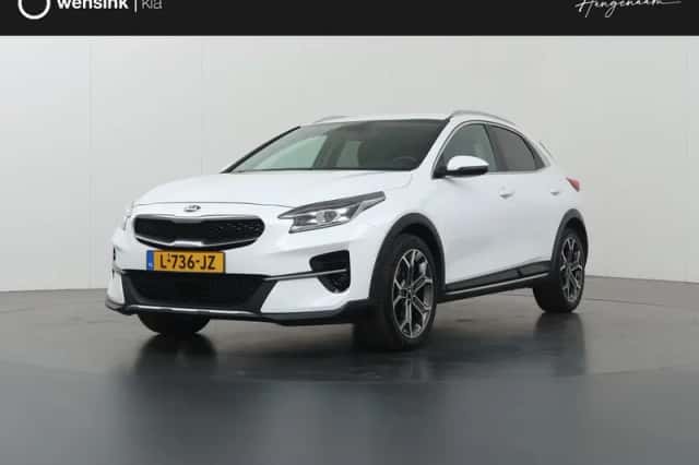 Kia XCeed (2021) thumbnail 1