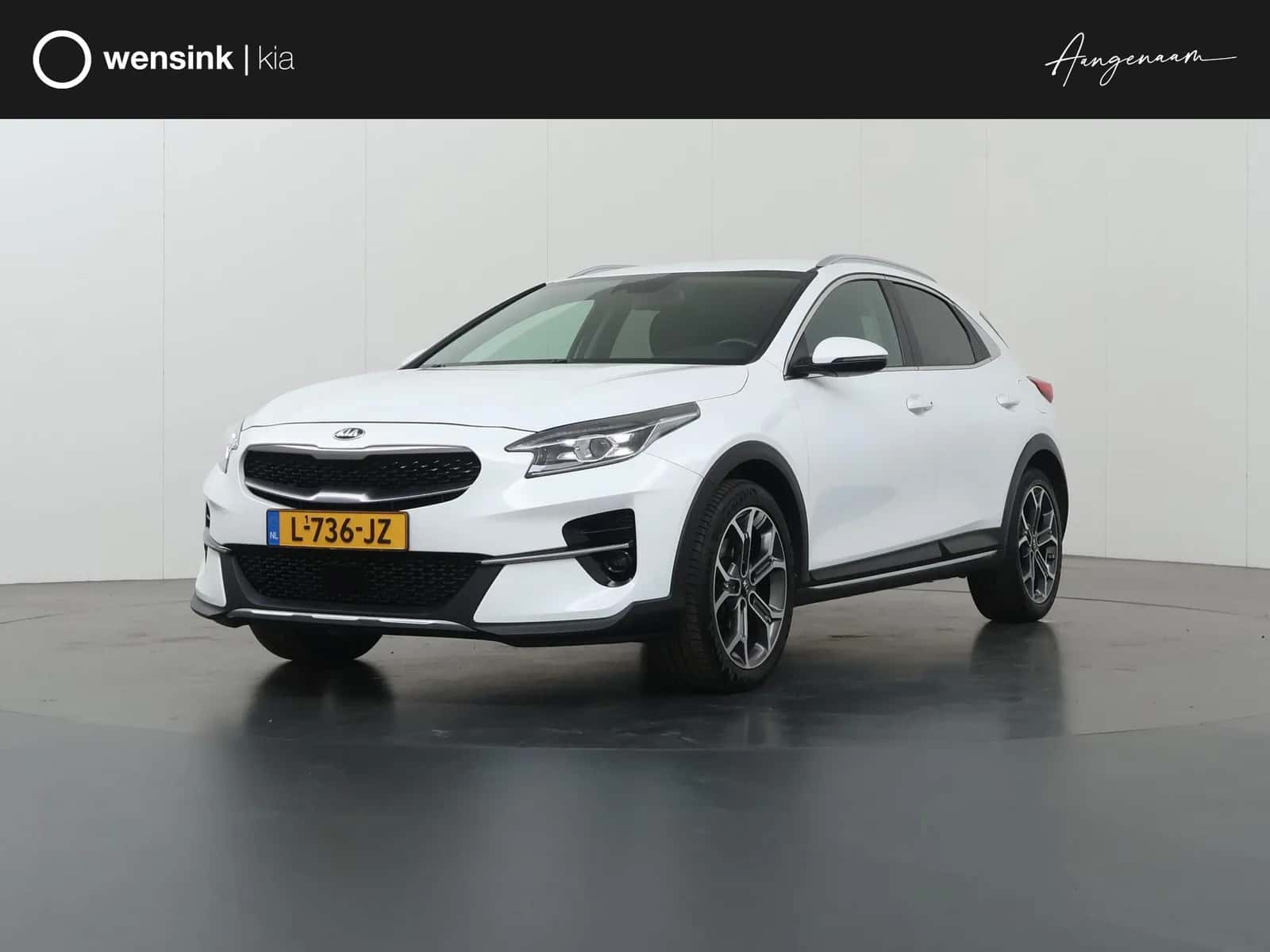 Kia XCeed (2021) — foto 1