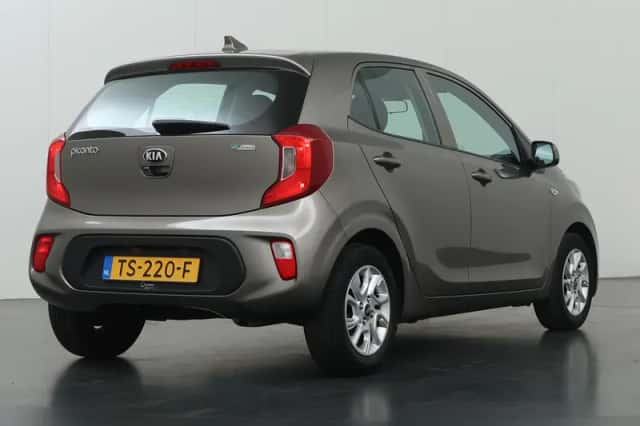 Kia Picanto (2019) thumbnail 2