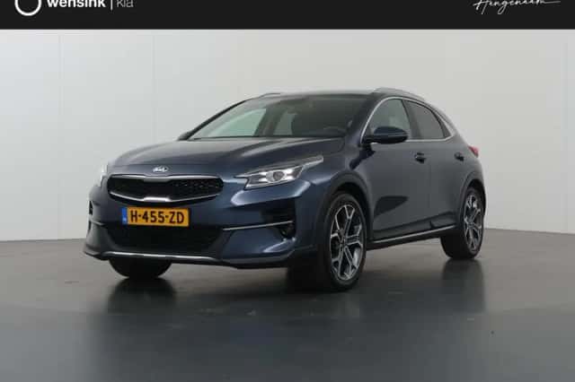 Kia XCeed (2020) thumbnail 1