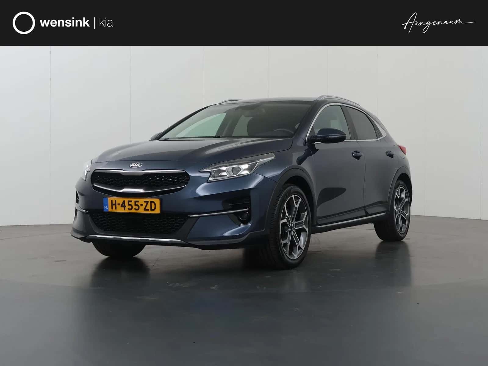 Kia XCeed (2020) — foto 1