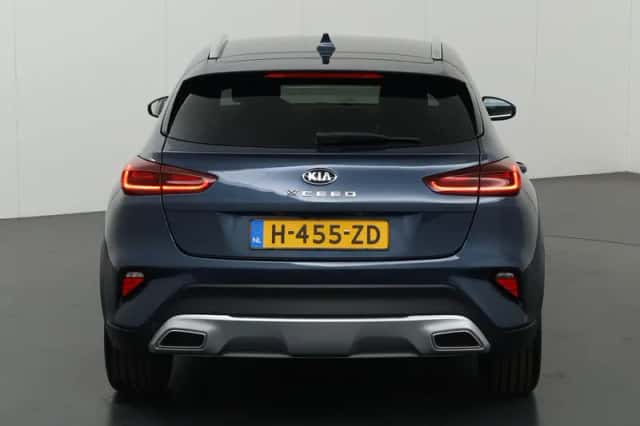Kia XCeed (2020) thumbnail 4
