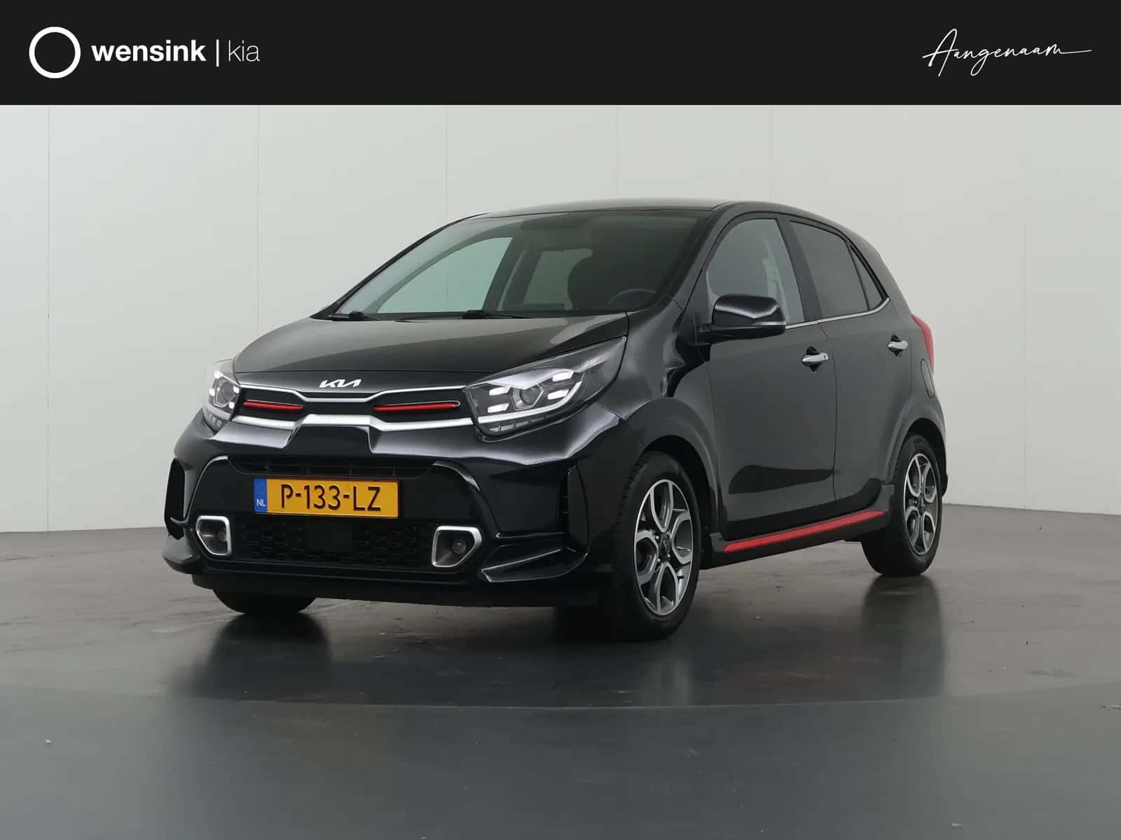 Kia Picanto (2022) — foto 1