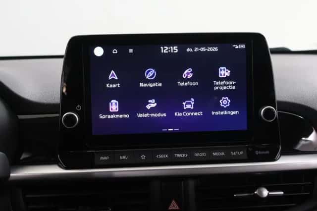 Kia Picanto (2022) thumbnail 17