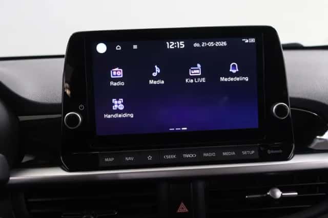 Kia Picanto (2022) thumbnail 18
