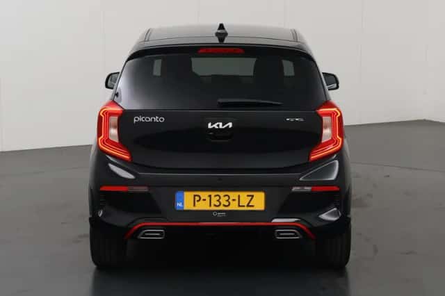 Kia Picanto (2022) thumbnail 4