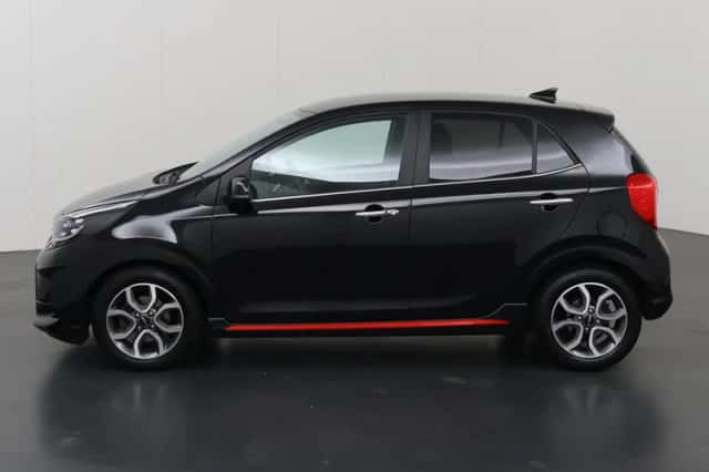 Kia Picanto (2022) thumbnail 5
