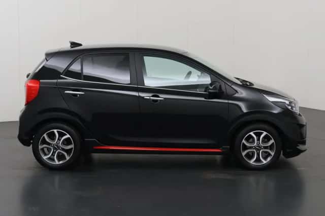Kia Picanto (2022) thumbnail 6