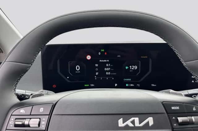 Kia EV6 (2025) thumbnail 11