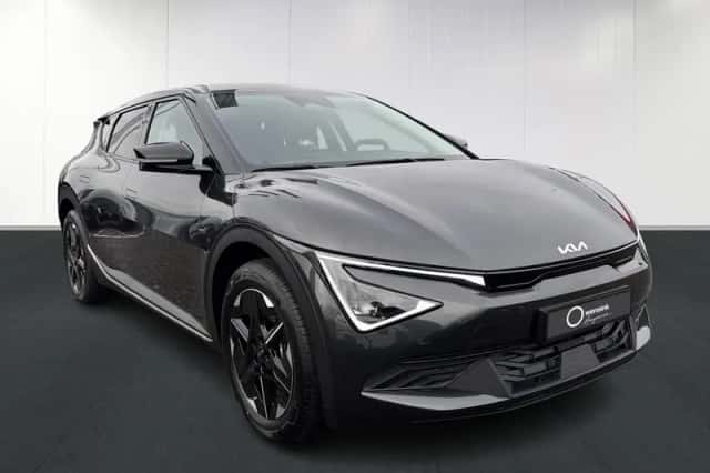 Kia EV6 (2025) thumbnail 17