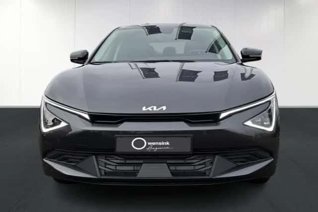 Kia EV6 (2025) thumbnail 3