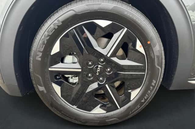 Kia EV6 (2025) thumbnail 22