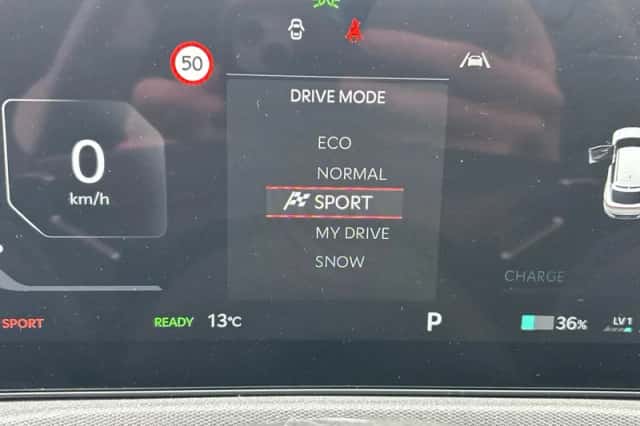Kia EV6 (2025) thumbnail 24