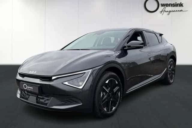Kia EV6 (2025) thumbnail 25