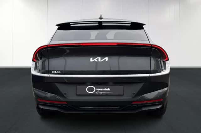 Kia EV6 (2025) thumbnail 4
