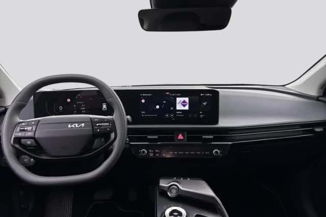 Kia EV6 (2025) thumbnail 8