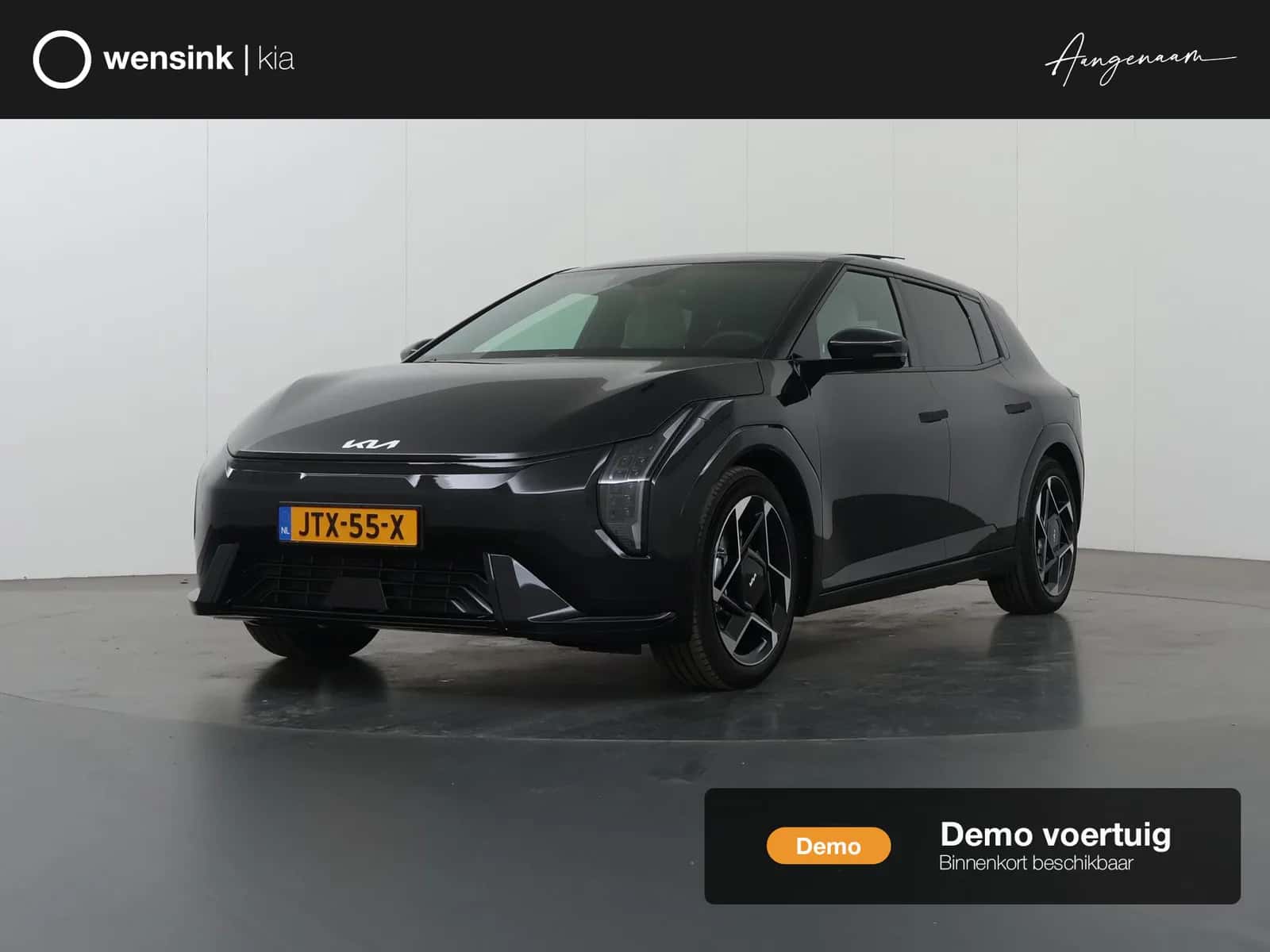 Kia EV4 (2026) — foto 1