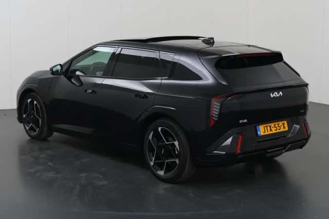 Kia EV4 (2026) thumbnail 22