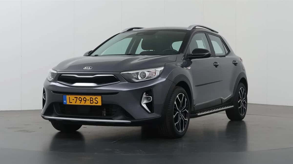 Kia Stonic (2021) — foto 1