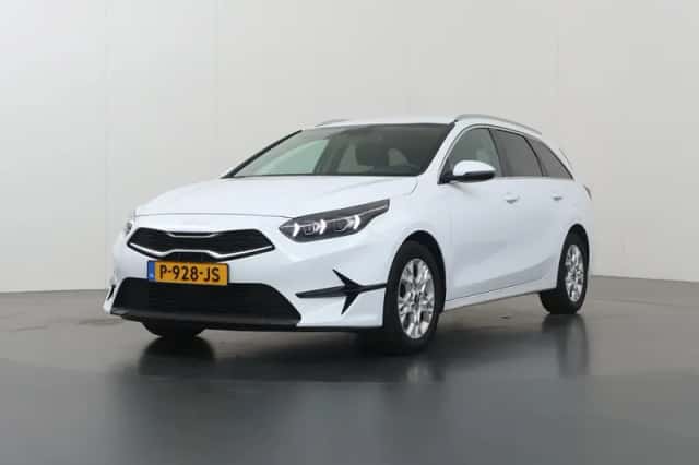 Kia Ceed Sportswagon (2022) thumbnail 38
