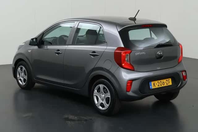 Kia Picanto (2021) thumbnail 22