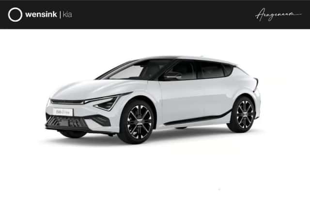 Kia EV6 (2026)