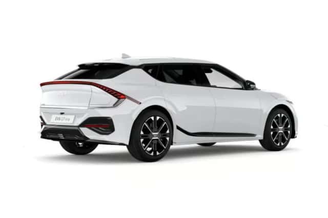 Kia EV6 (2026) thumbnail 2