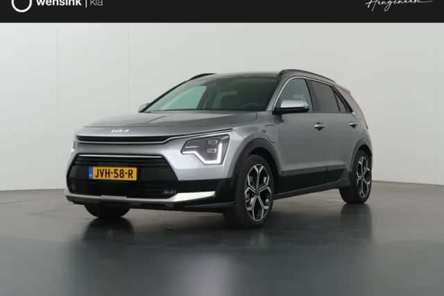 Kia Niro (2025) thumbnail 1