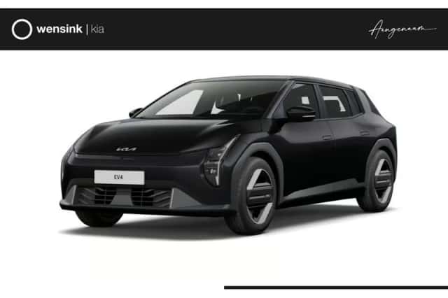 Kia EV4 (2026)